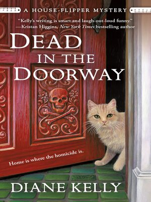cover image of Dead in the Doorway